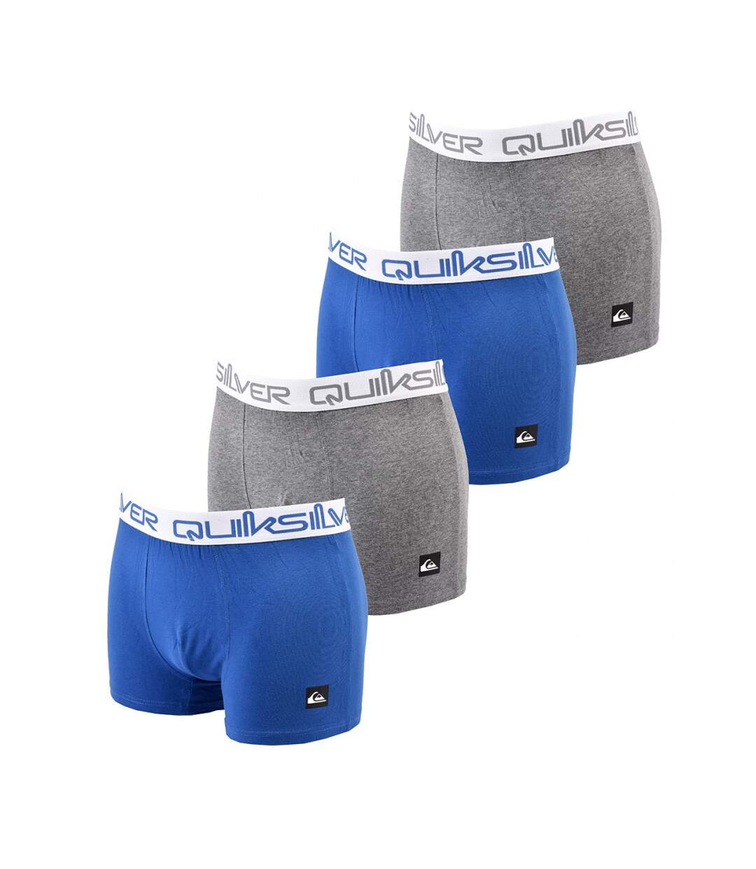Boxer Homme QUIKSILVER - Pack de 4-1