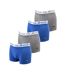 Boxer Homme QUIKSILVER - Pack de 4-1