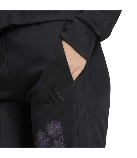 Pantalon De Jogging Femme Noir Adidas