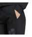 Pantalon De Jogging Femme Noir Adidas-4