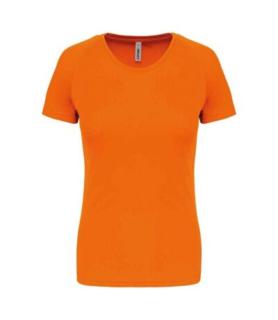 Proact - T-shirt - Femme (Orange fluo) - UTPC6776