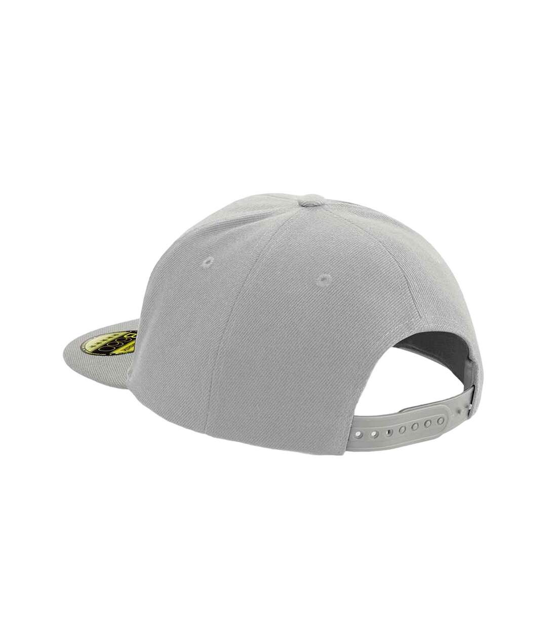 Casquette ajustable original gris Beechfield-2