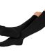 Chaussettes unisexes à orteils hautes évacuant l'humidité-5