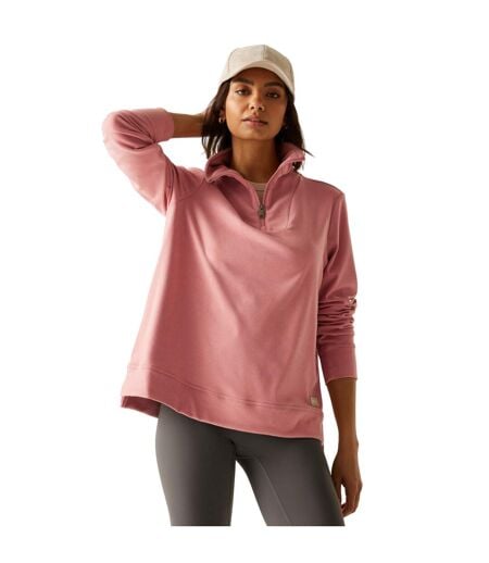 Haut Polaire Demmi Femme Vieux Rose Regatta