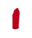 SOLS Womens/Ladies Perfect Pique Short Sleeve Polo Shirt (Red) - UTPC282