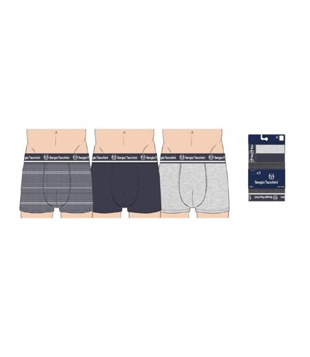 Boxer SERGIO TACCHINI X3 - Pack de 3