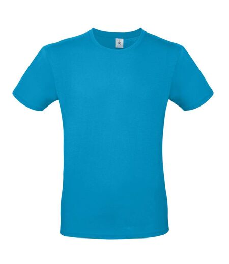 B&C - T-shirt manches courtes - Homme (Bleu vif) - UTBC3910