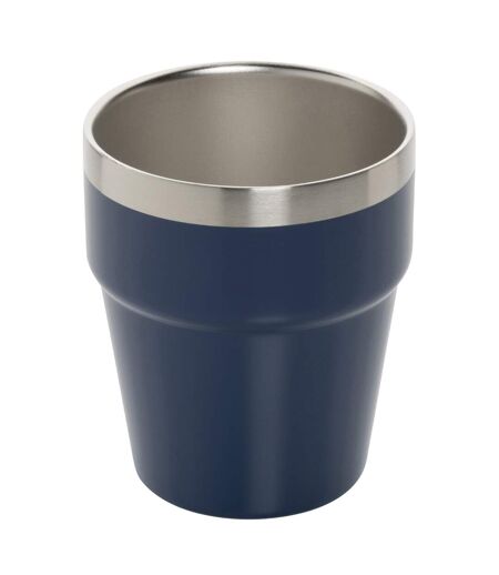 Clark double wall 300ml cup one size navy XD Collection