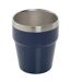 Clark double wall 300ml cup one size navy XD Collection-2