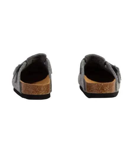 Mules Cuir Scholl Fae