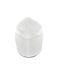 Atlantis Extreme Reversible Jersey Slouch Beanie (White/Black) - UTAB178-3