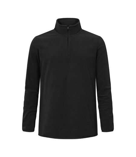Haut Polaire Troyer Homme Noir Promodoro