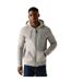 Veste À Capuche Naddle Homme Gris Chiné Regatta-1