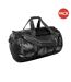 Stormtech Waterproof Gear Holdall Bag (Medium) (Pack of 2) (Black/Black) (One Size)