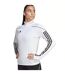Sweat Tiro League Femme Blanc Adidas-1