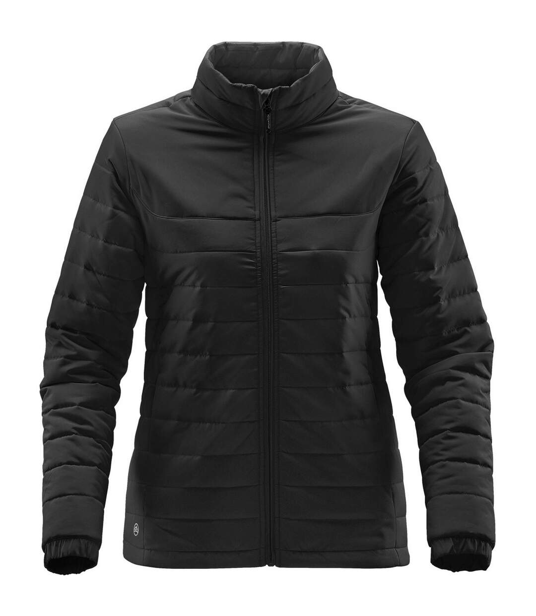 Doudoune nautilus femme noir Stormtech-1