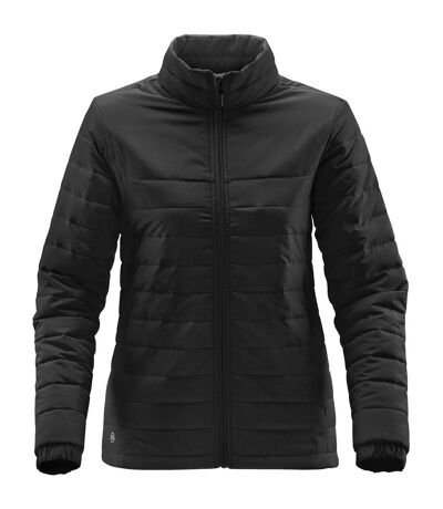 Stormtech Womens/Ladies Nautilus Jacket (Black) - UTBC4126