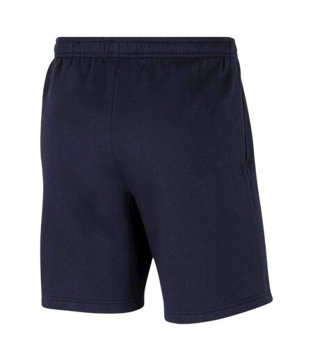 Short Park Homme Bleu Marine Foncé Nike