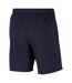 Short Park Homme Bleu Marine Foncé Nike-2