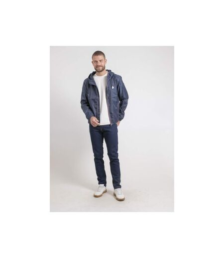Blouson coupe-vent capuche ZALTA