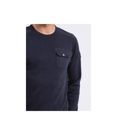 Pull fin col rond AMARTIN
