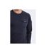 Pull fin col rond AMARTIN-3