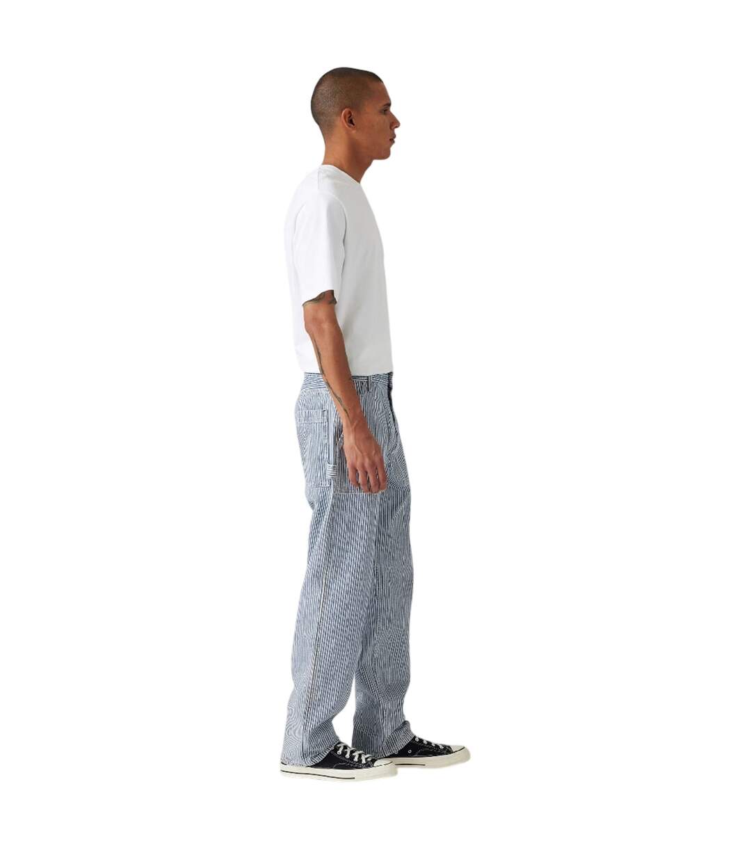 Jean Homme Bleu Levis-4