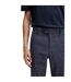 Mens H-genius Cotton Blend Tapered Chinos Dark Blue Boss-3