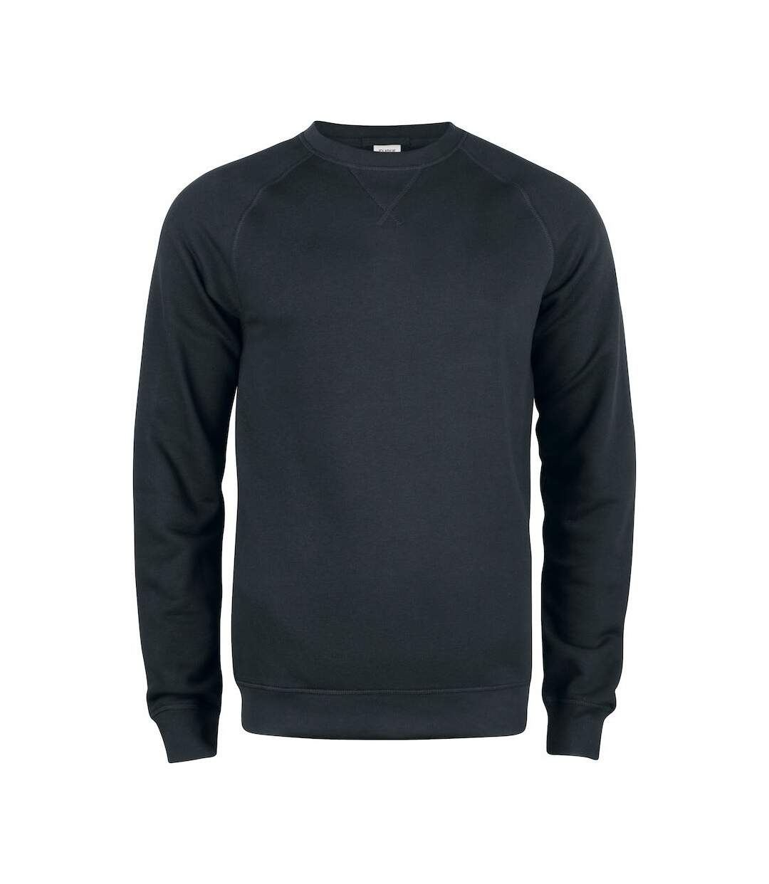 Sweat Premium Homme Noir Clique-1
