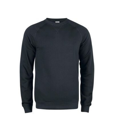 Sweat Premium Homme Noir Clique