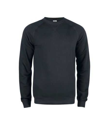 Sweat Premium Homme Noir Clique
