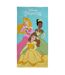 Disney Princess - Serviette de bain (Bleu / Multicolore) (Taille unique) - UTAG2967