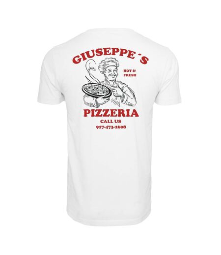 Blanc Mister Tee