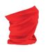 Cache-cou Morf Original Adulte Taille Unique Rouge Vif Beechfield-2
