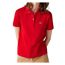 Polo Rouge Femme Lacoste Polo PF7839-240 - 34-1