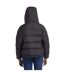 Womens/ladies Recycled Down Padded Jacket Black Timberland-2