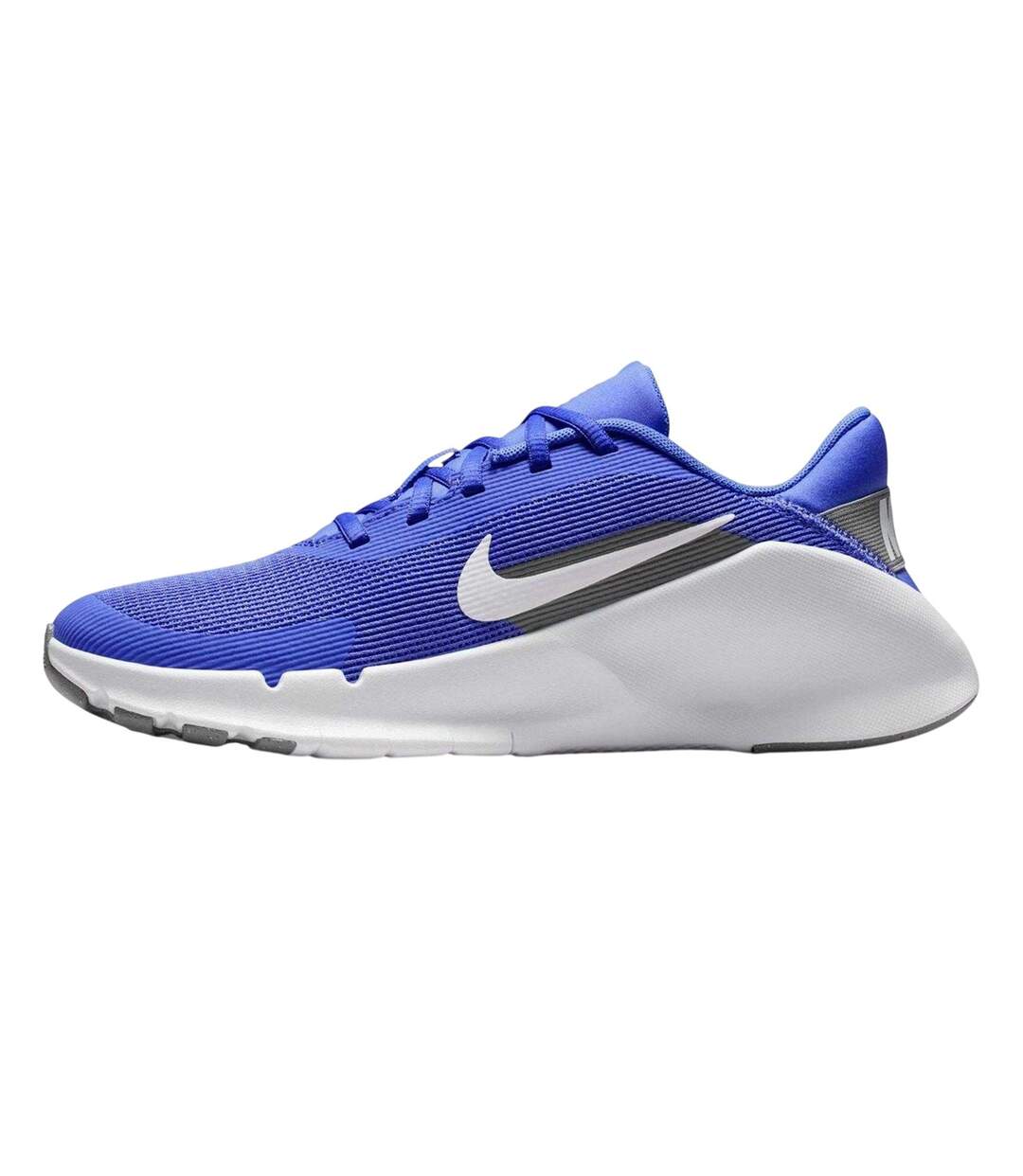 Baskets Flex Femme Bleu Saphir Nike-3