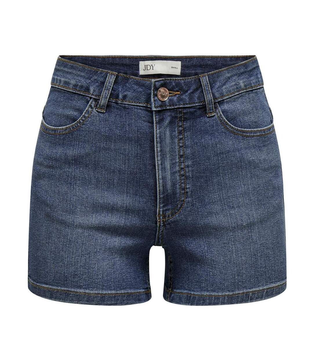 Short en jean bleu femme jdy moon - l-1