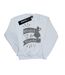 Disney - Sweat ALICE IN WONDERLAND WEIRD AND WACKY - Femme (Blanc) - UTBI5530-1