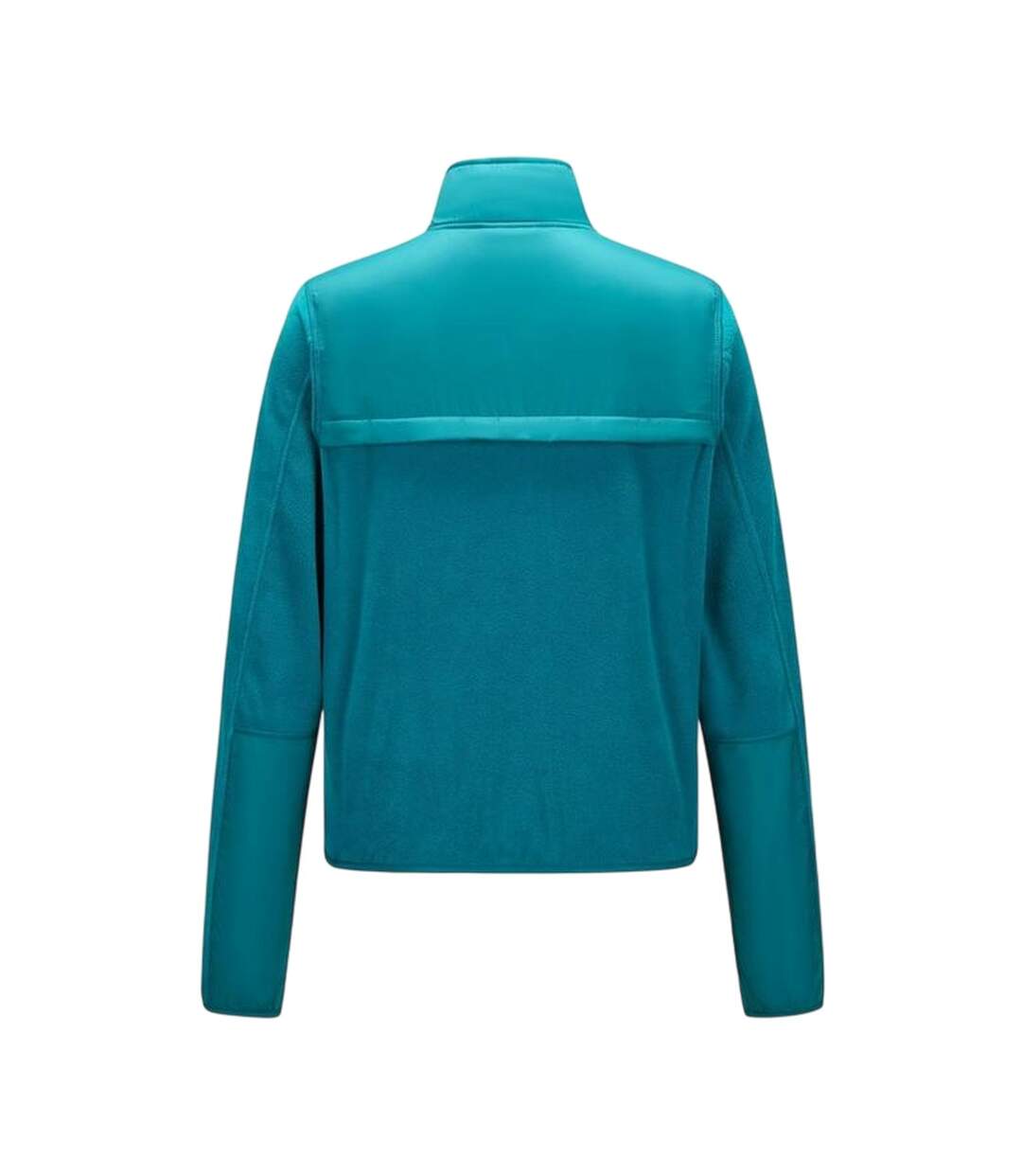 Veste Polaire Extérieur Motif/style Hélice Femme Bleu Sarcelle Karrimor-2