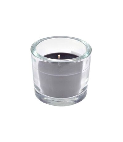 Bougie Verrine Parfumée Essentiel 9cm Bois de Cèdre