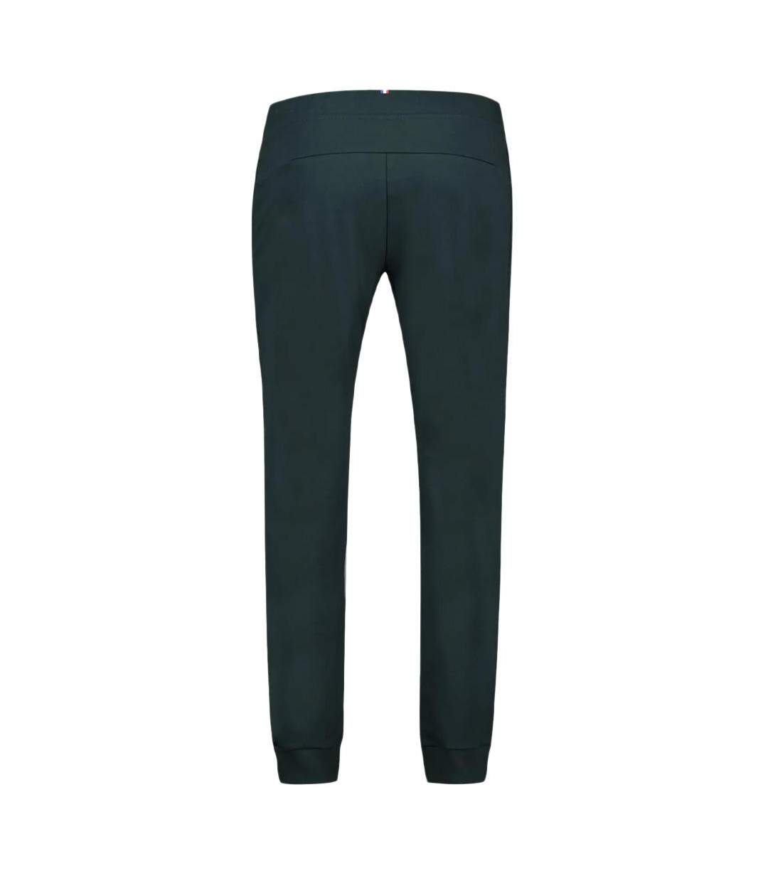 Jogging vert homme le coq sportif training-2