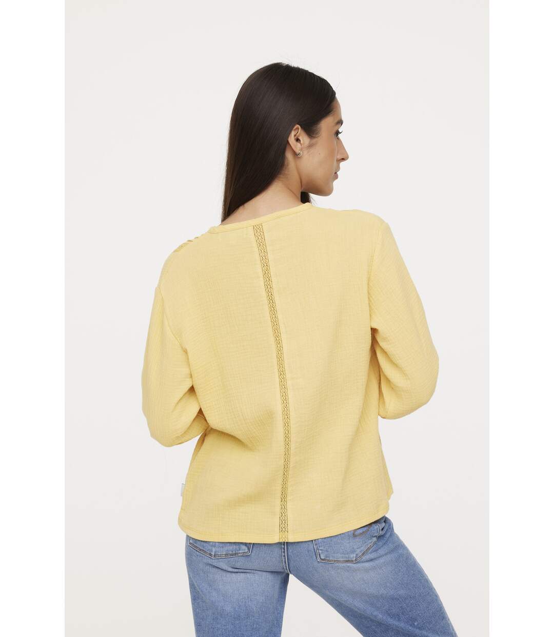 Blouse DIGNY Topaz-3