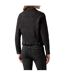 Veste Camionneur Manches Longues Motif/style Uni Femme Black Air Levis-3