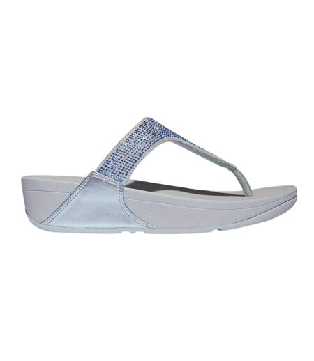 Sandales Motif/style Cristal Femme Bleu FitFlop