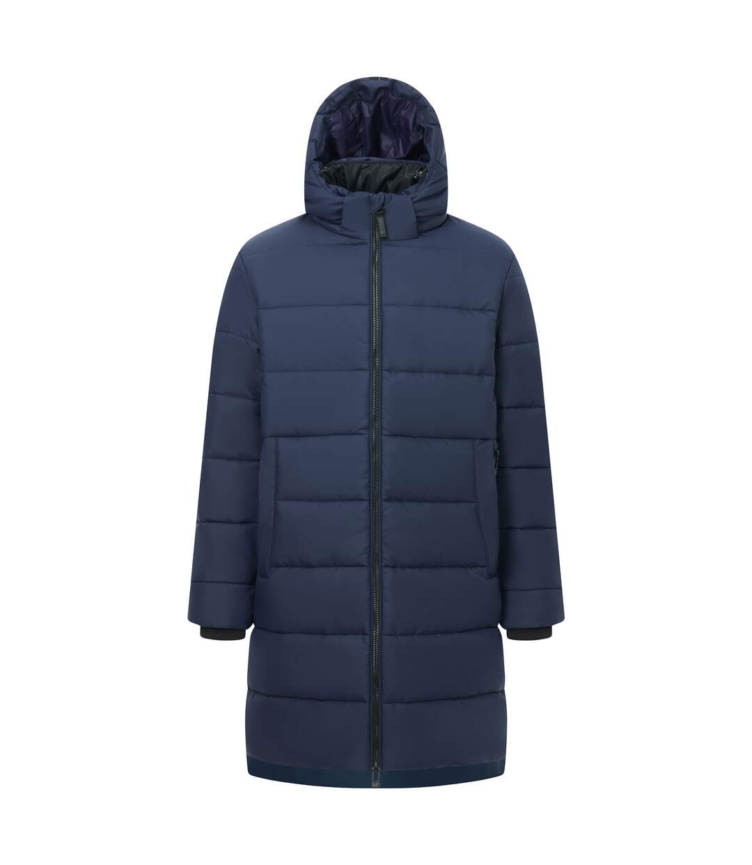 Mens Montor Water Repellent Padded Jacket Navy Regatta-2