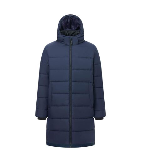 Mens Montor Water Repellent Padded Jacket Navy Regatta