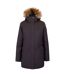 Veste Imperméable Miranda Femme Gris Foncé Trespass-1
