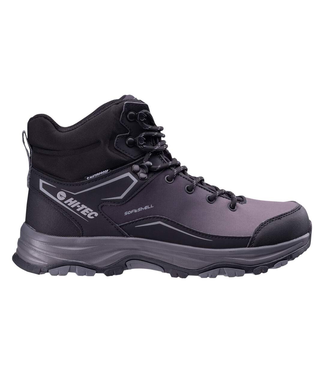 Bottines Deneb Homme Noir Gris Hi-Tec-3