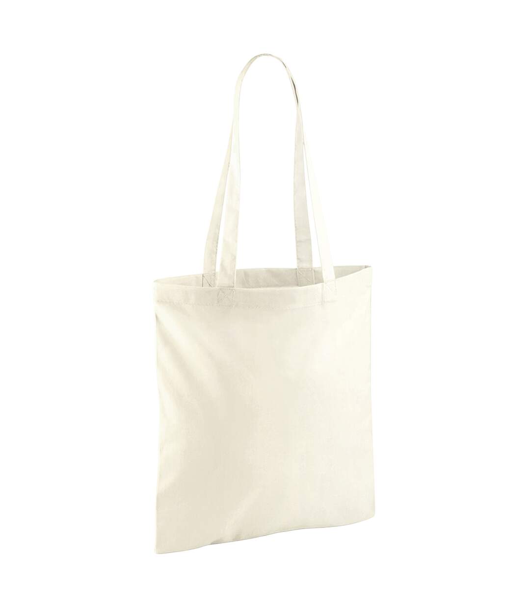 Tote bag revive taille unique beige pâle Westford Mill-1